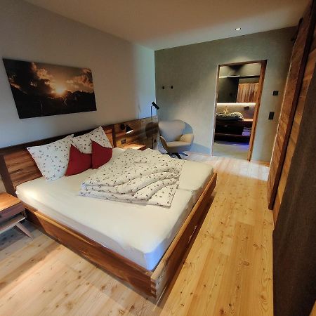 Premstlahof Ferienwohnung Laerchenstube มาร์เต็ลโล ภายนอก รูปภาพ