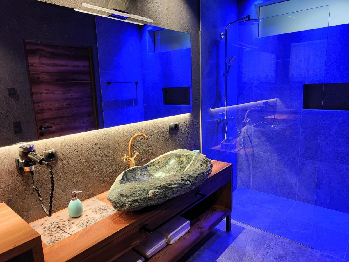 Premstlahof Ferienwohnung Laerchenstube มาร์เต็ลโล ภายนอก รูปภาพ