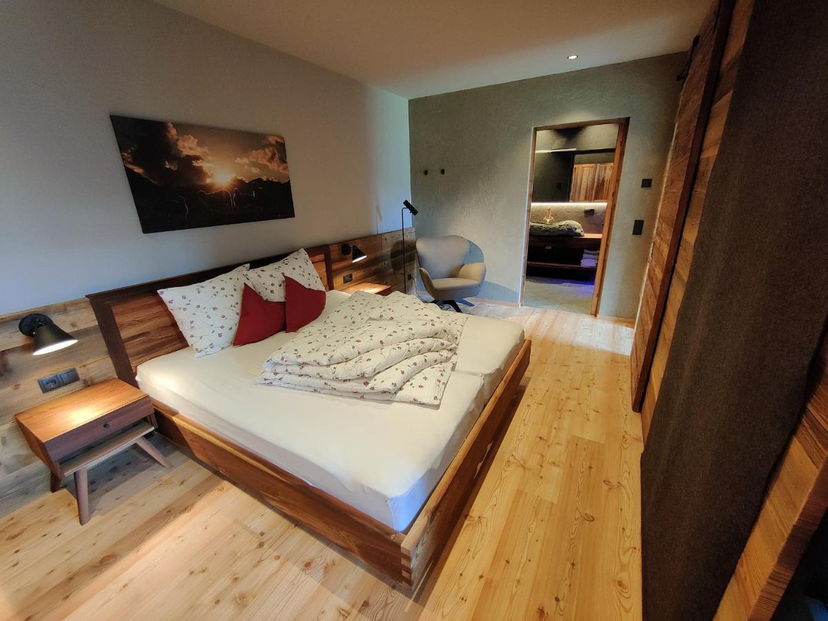 Premstlahof Ferienwohnung Laerchenstube มาร์เต็ลโล ภายนอก รูปภาพ
