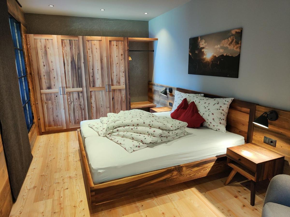 Premstlahof Ferienwohnung Laerchenstube มาร์เต็ลโล ภายนอก รูปภาพ