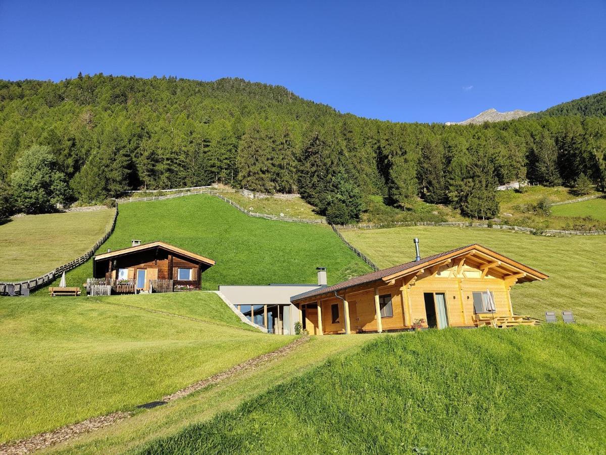 Premstlahof Ferienwohnung Laerchenstube มาร์เต็ลโล ภายนอก รูปภาพ